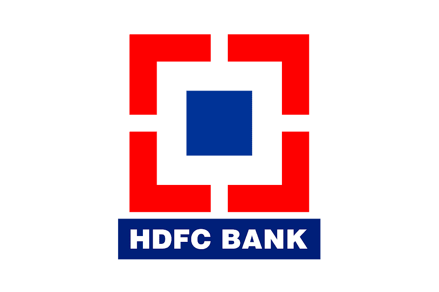 hdfc bank logo
